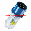 曼奈柯斯相序檢測插頭3527