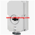 曼奈柯斯 IP67-帶開關，帶機械聯鎖，帶熔斷器座壁裝式插座 5693A