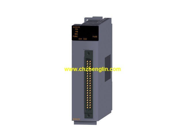 fx2n實例/三菱QD62E/三菱控制器