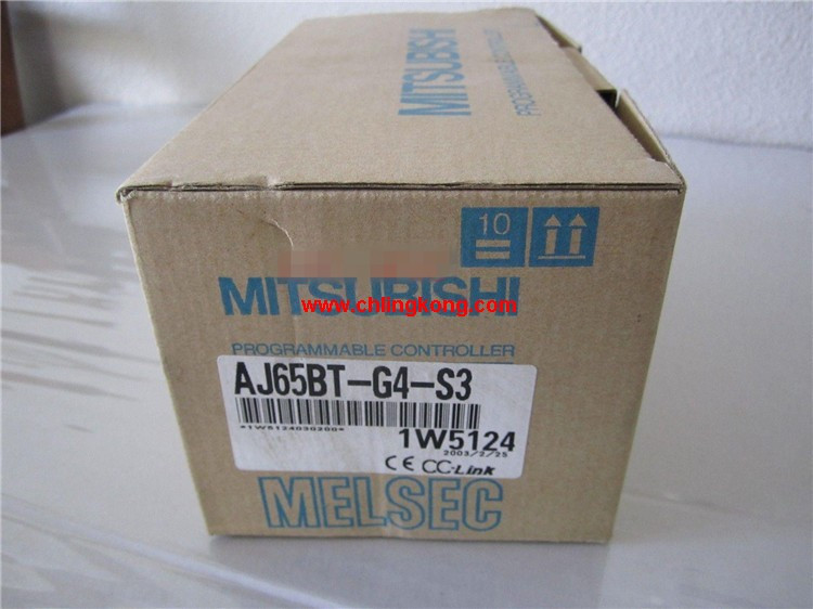 三菱CC-Link連接單元AJ65BT-G4-S3