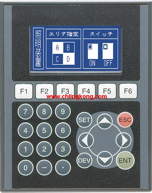 三菱2.6英寸觸摸屏F920GOT-BBD-5-K-E