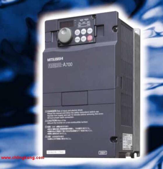 三菱3相200V變頻器FR-A720-22K