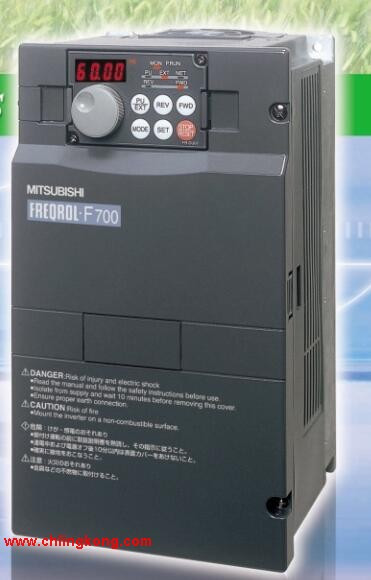 三菱3相400V變頻器FR-F740-S220K-CHT