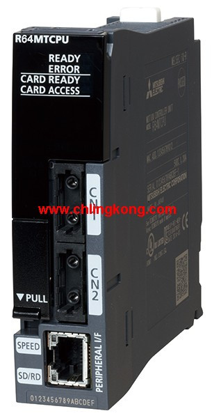 三菱運(yùn)動(dòng)CPU R64MTCPU