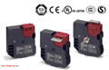 歐姆龍 電磁鎖定安全門(mén)開(kāi)關(guān) D4JL-4PFG-C5