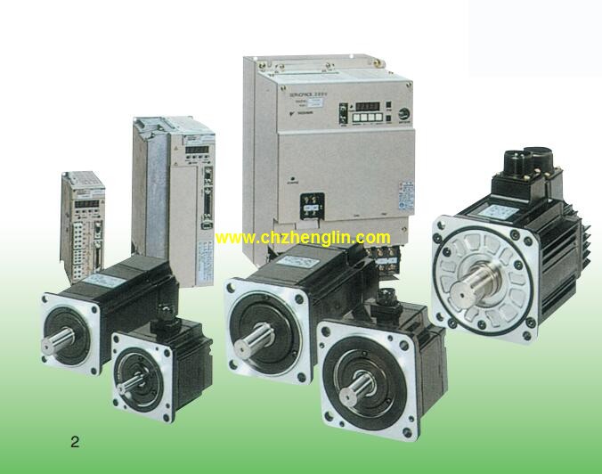 安川ac伺服電機,安川SGMAH-01A1A21,安川伺服電機1.5kw